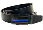 Blue Line American Flag Railtek™ Belt - ODION