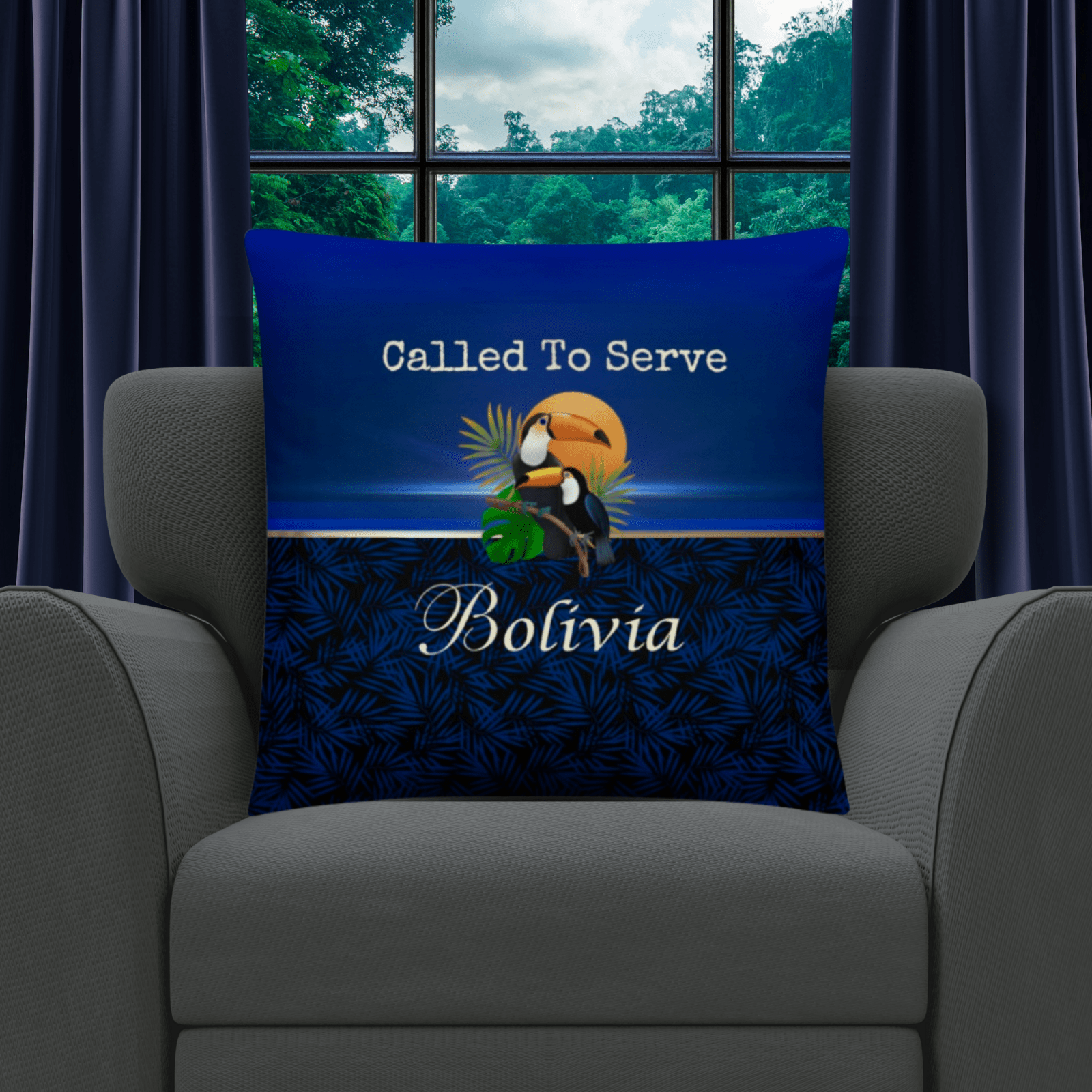 Bolivia Missionary Gift | Best Missionary Gift Ideas | Mission Call Gifts | Called to Serve Gifts | Missionary Mom Gifts | Best Latter Day Saint Gifts | LDS Missionary Gifts | Bolivia Home Décor - ODION4011645_11075