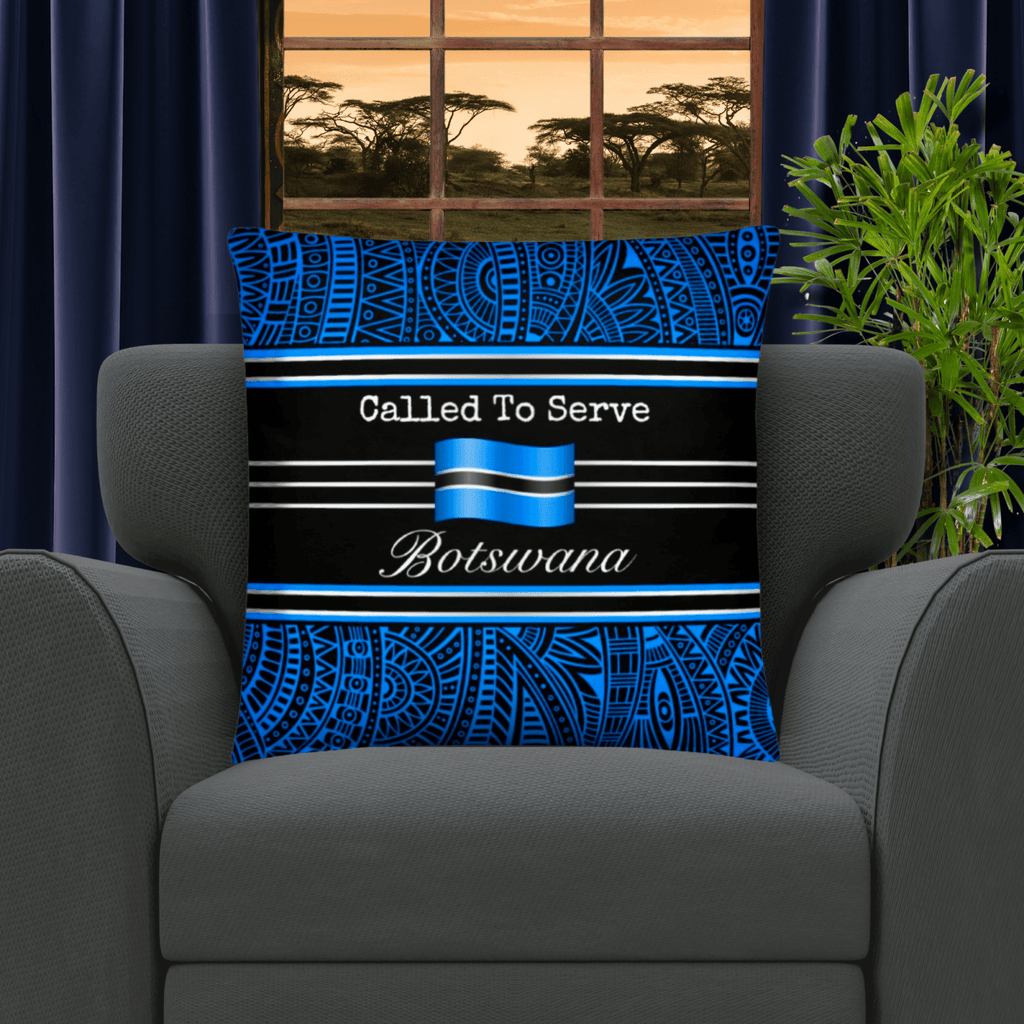 Botswana Missionary Gift | Best Missionary Gift Ideas | Mission Call Gifts | Called to Serve Gifts | Missionary Mom Gifts | Best Latter Day Saint Gifts | LDS Missionary Gifts | Botswana Home Decor - ODION2127677_11075