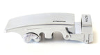 Brushed Steel Railtek™ Belt Buckle - ODIONBUC-BRS
