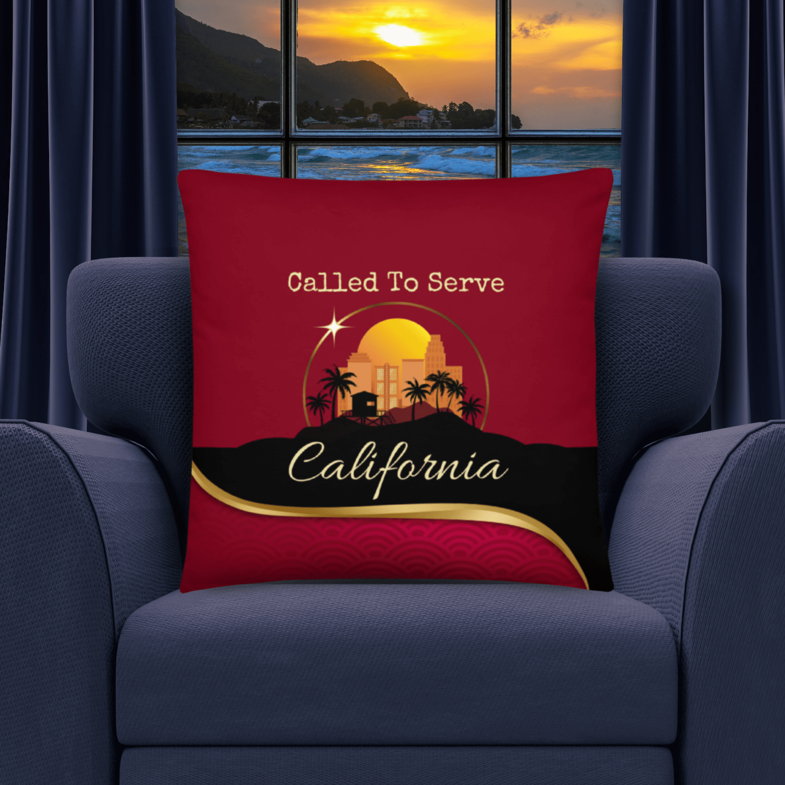 California Missionary Gifts 1 | California Gifts | Missionary Mom Gifts | Best Missionary Gifts | Mission Call Gifts | Called to Serve Gifts - ODION8694514_11075