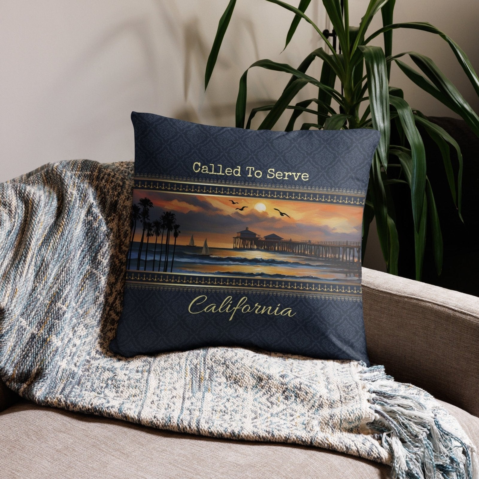 California Missionary Gifts 2 | California Gifts | Missionary Mom Gifts | Best Missionary Gifts | Mission Call Gifts | Called to Serve Gifts - ODION6803278_11075