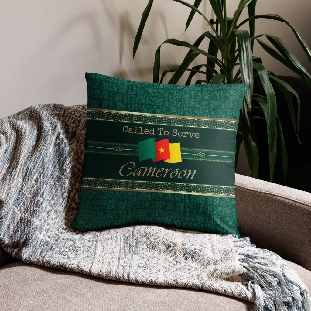 Cameroon Missionary Gift | Best Missionary Gift Ideas | Mission Call Gifts | Called to Serve Gifts | Missionary Mom Gifts | Best Latter Day Saint Gifts | LDS Missionary Gifts | Cameroon Home Decor - ODION6613878_11075