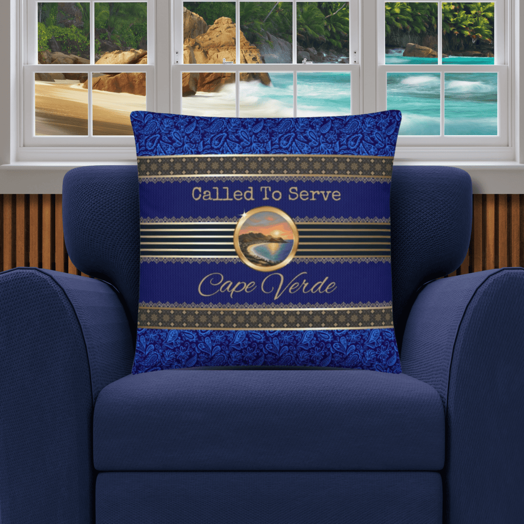Cape Verde Missionary Gift | Best Missionary Gift Ideas | Mission Call Gifts | Called to Serve Gifts | Missionary Mom Gifts | Best Latter Day Saint Gifts | LDS Missionary Gifts | Cape Verde Home Decor - ODION8105634_11075