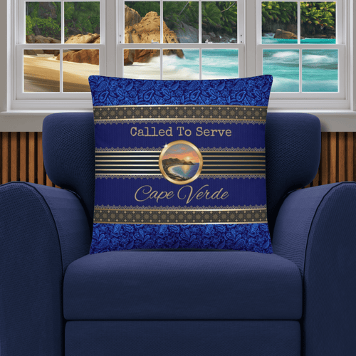 Cape Verde Missionary Gift | Best Missionary Gift Ideas | Mission Call Gifts | Called to Serve Gifts | Missionary Mom Gifts | Best Latter Day Saint Gifts | LDS Missionary Gifts | Cape Verde Home Decor - ODION8105634_11075