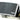 Chrome Black Railtek™ Belt Buckle - ODIONBUC-CBK