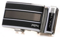Classic Bar Railtek™ Belt Buckle - ODIONBUC-BAR
