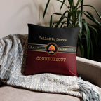Connecticut Missionary Gift | Best Missionary Gift Ideas | Mission Call Gifts | Called to Serve Gifts | Missionary Mom Gifts | Best Latter Day Saint Gifts | LDS Missionary Gifts | Connecticut Home Décor - ODION5601412_11075