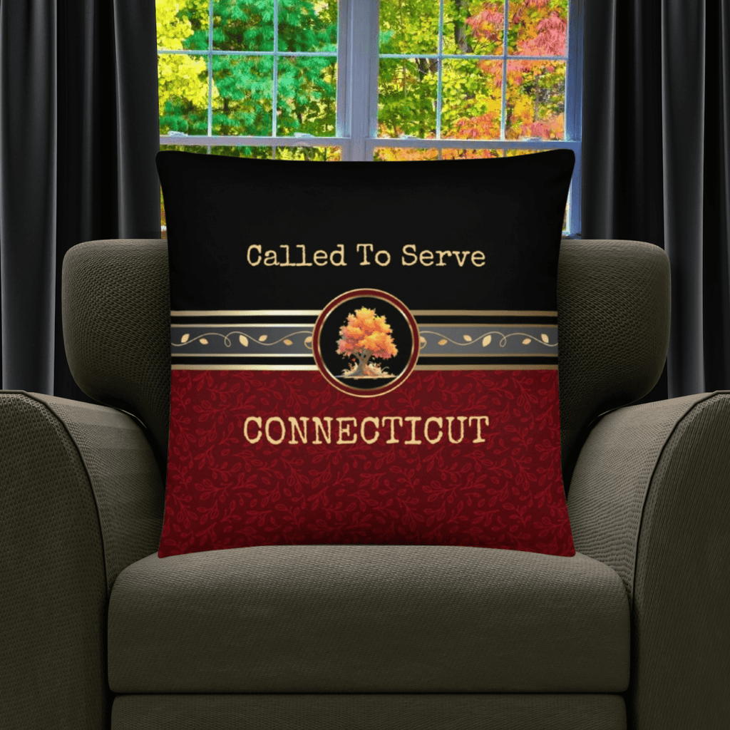 Connecticut Missionary Gift | Best Missionary Gift Ideas | Mission Call Gifts | Called to Serve Gifts | Missionary Mom Gifts | Best Latter Day Saint Gifts | LDS Missionary Gifts | Connecticut Home Décor - ODION5601412_11075