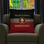 Connecticut Missionary Gift | Best Missionary Gift Ideas | Mission Call Gifts | Called to Serve Gifts | Missionary Mom Gifts | Best Latter Day Saint Gifts | LDS Missionary Gifts | Connecticut Home Décor - ODION5601412_11075