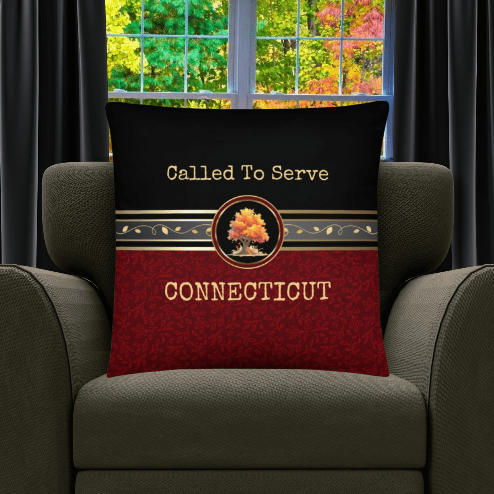 Connecticut Missionary Gift | Best Missionary Gift Ideas | Mission Call Gifts | Called to Serve Gifts | Missionary Mom Gifts | Best Latter Day Saint Gifts | LDS Missionary Gifts | Connecticut Home Décor - ODION5601412_11075