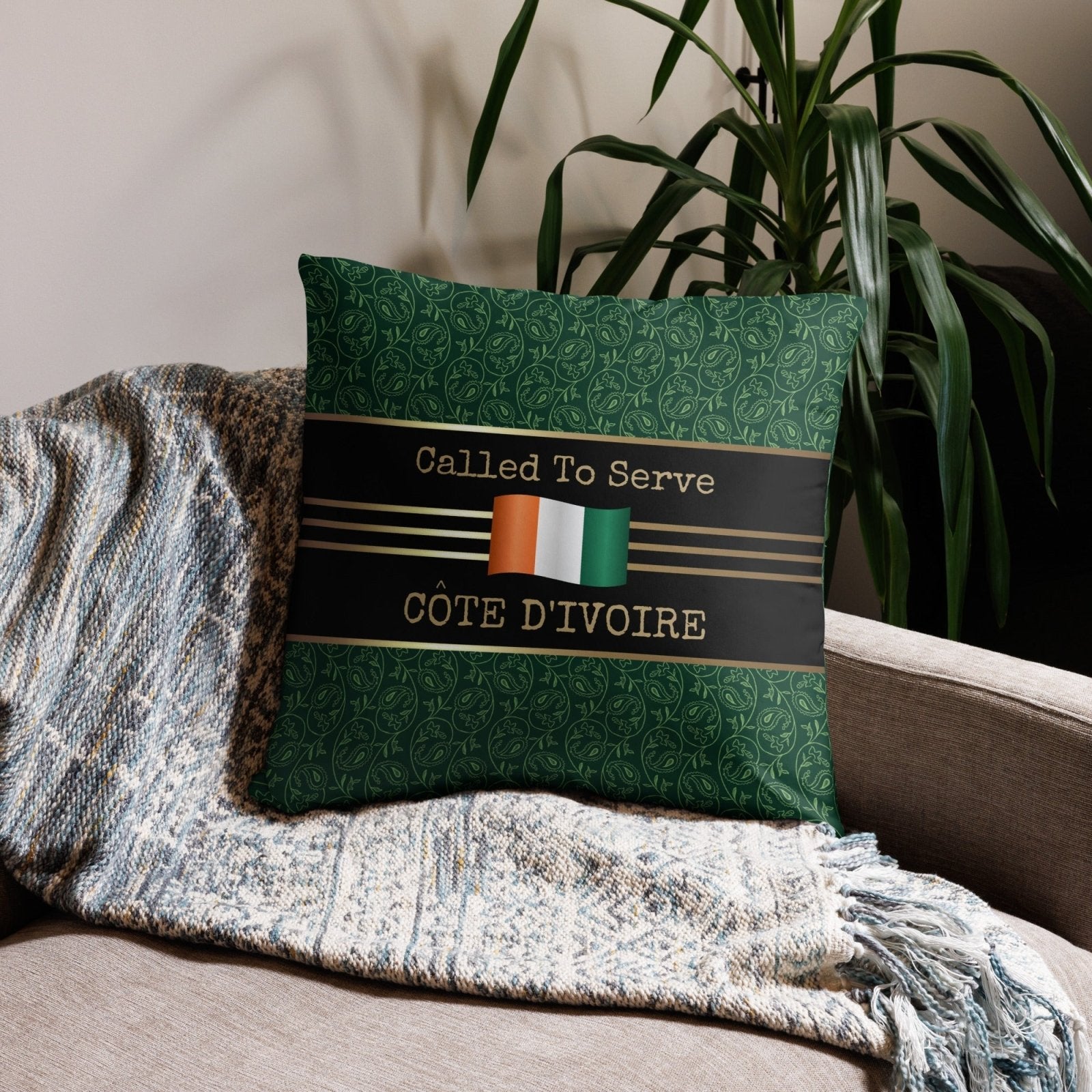 Cote d’Ivoire Missionary Gift | Best Missionary Gift Ideas | Mission Call Gifts | Called to Serve Gifts | Missionary Mom Gifts | Best Latter Day Saint Gifts | LDS Missionary Gifts | Cote d’Ivoire Home Décor - ODION7239389_11075