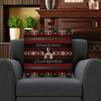 Czech Republic Missionary Gift | Best Missionary Gift Ideas | Mission Call Gifts | Called to Serve Gifts | Missionary Mom Gifts | Best Latter Day Saint Gifts | LDS Missionary Gifts | Czech Republic Home Decor - ODION8328688_11075