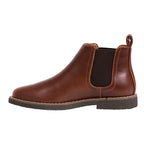 Deer Stags Zane Boys' Chelsea Boot - ODIONZANE-BRO-1M