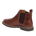 Deer Stags Zane Boys' Chelsea Boot - ODIONZANE-BRO-1M