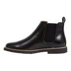 Deer Stags Zane Boys' Chelsea Boot - ODIONZANE-BLA-13M
