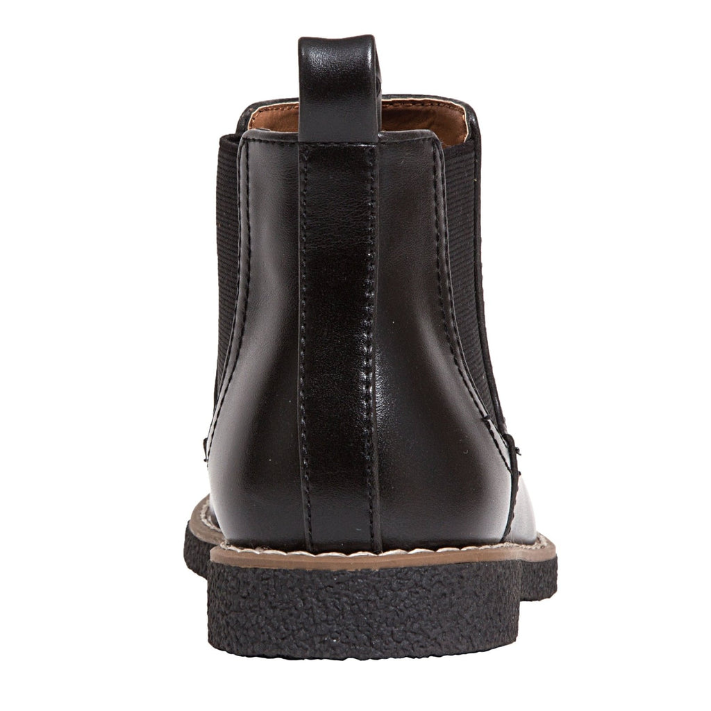 Deer Stags Zane Boys' Chelsea Boot - ODIONZANE-BLA-13M