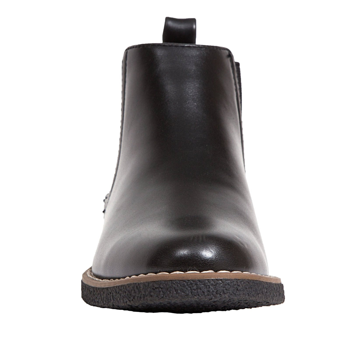 Deer Stags Zane Boys' Chelsea Boot - ODIONZANE-BLA-13M