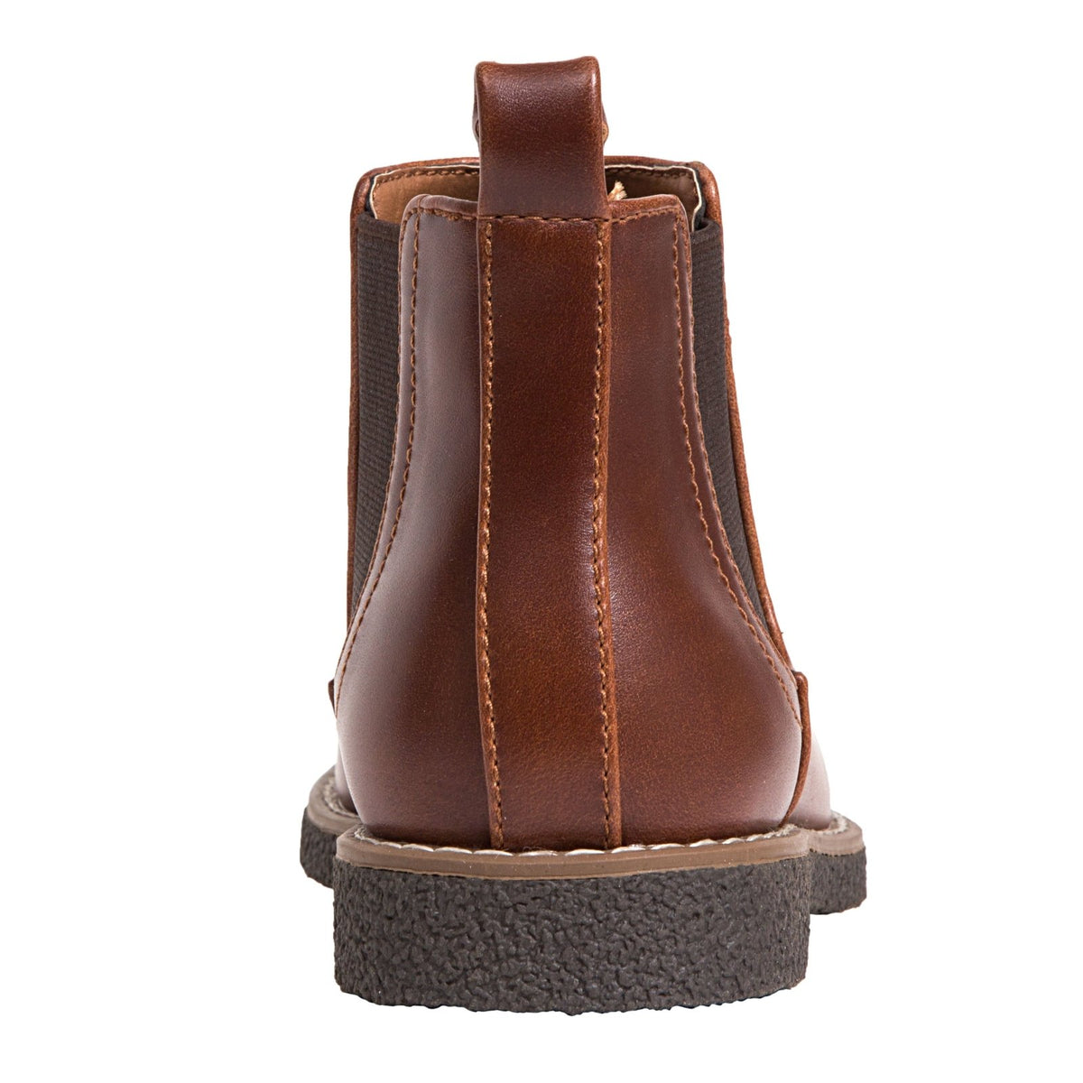 Deer Stags Zane Boys' Chelsea Boot - ODIONZANE-BRO-1M