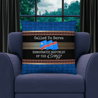 Democratic Republic of the Congo Missionary Gift | Best Missionary Gift Ideas | Mission Call Gifts | Called to Serve Gifts | Missionary Mom Gifts | Best Latter Day Saint Gifts | LDS Missionary Gifts | Democratic Republic of the Congo Home Decor - ODION2703430_11075