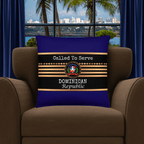 Dominican Republic Missionary Gift | Best Missionary Gift Ideas | Mission Call Gifts | Called to Serve Gifts | Missionary Mom Gifts | Best Latter Day Saint Gifts | LDS Missionary Gifts | Dominican Republic Home Decor - ODION4067839_11075