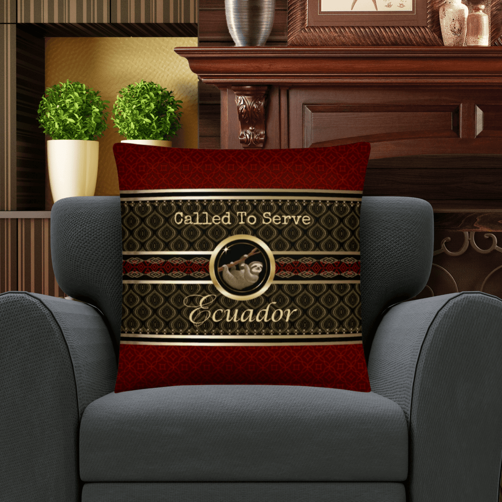 Ecuador Missionary Gift | Best Missionary Gift Ideas | Mission Call Gifts | Called to Serve Gifts | Missionary Mom Gifts | Best Latter Day Saint Gifts | LDS Missionary Gifts | Ecuador Home Decor - ODION1414771_11075
