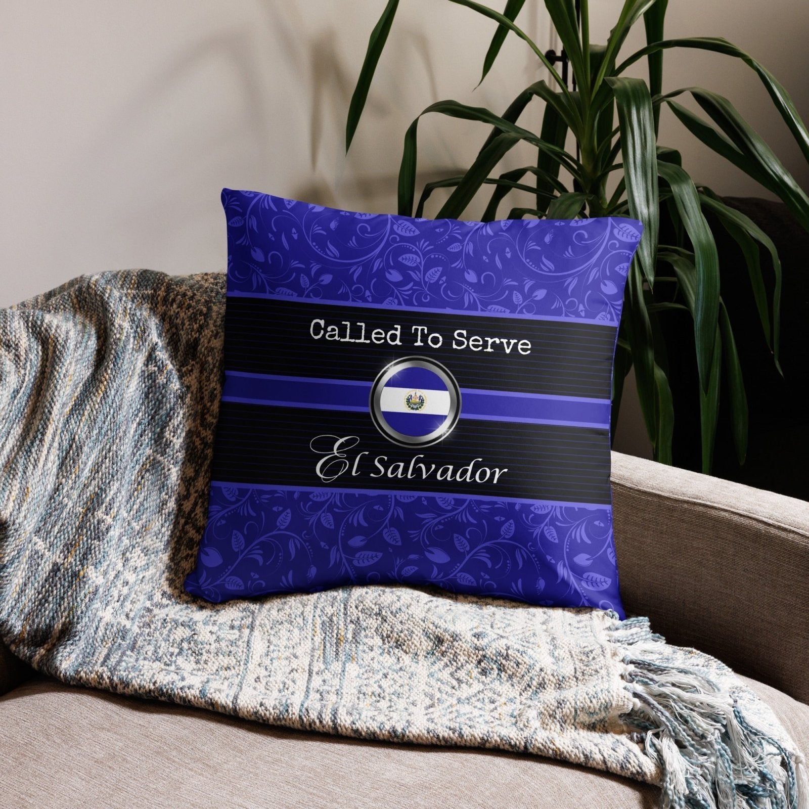 El Salvador Missionary Gifts | El Salvador Gifts | Missionary Mom Gifts | Best Missionary Gifts | Mission Call Gifts | Called to Serve - ODION5772286_11075
