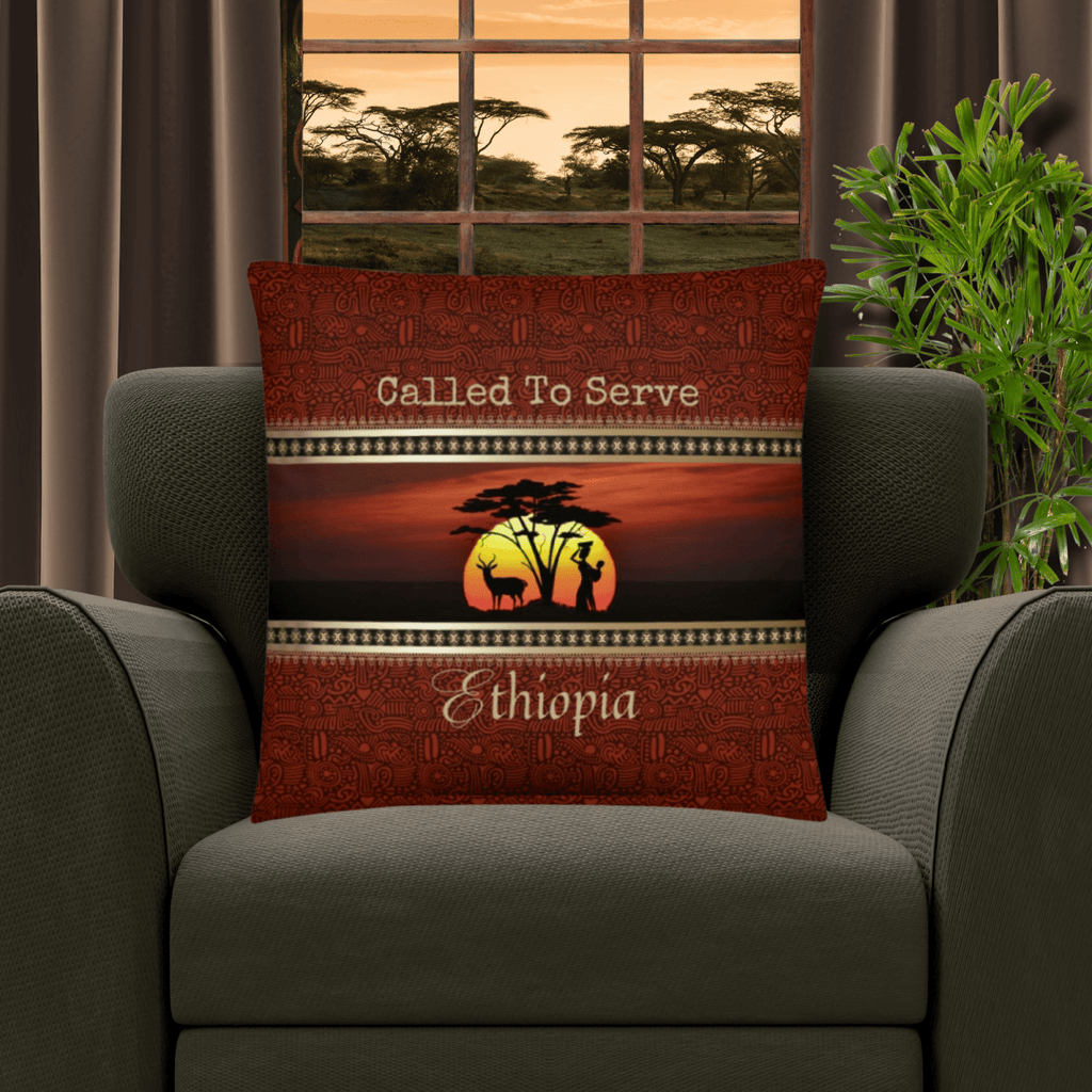 Ethiopia Missionary Gift | Best Missionary Gift Ideas | Mission Call Gifts | Called to Serve Gifts | Missionary Mom Gifts | Best Latter Day Saint Gifts | LDS Missionary Gifts | Ethiopia Home Décor - ODION7548402_11075