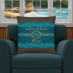 Fiji Missionary Gift | Best Missionary Gift Ideas | Mission Call Gifts | Called to Serve Gifts | Missionary Mom Gifts | Best Latter Day Saint Gifts | LDS Missionary Gifts | Fiji Home Decor - ODION1004462_11075