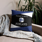 Finland Missionary Gift | Best Missionary Gift Ideas | Mission Call Gifts | Called to Serve Gifts | Missionary Mom Gifts | Best Latter Day Saint Gifts | LDS Missionary Gifts | Finland Home Decor - ODION4457599_11075