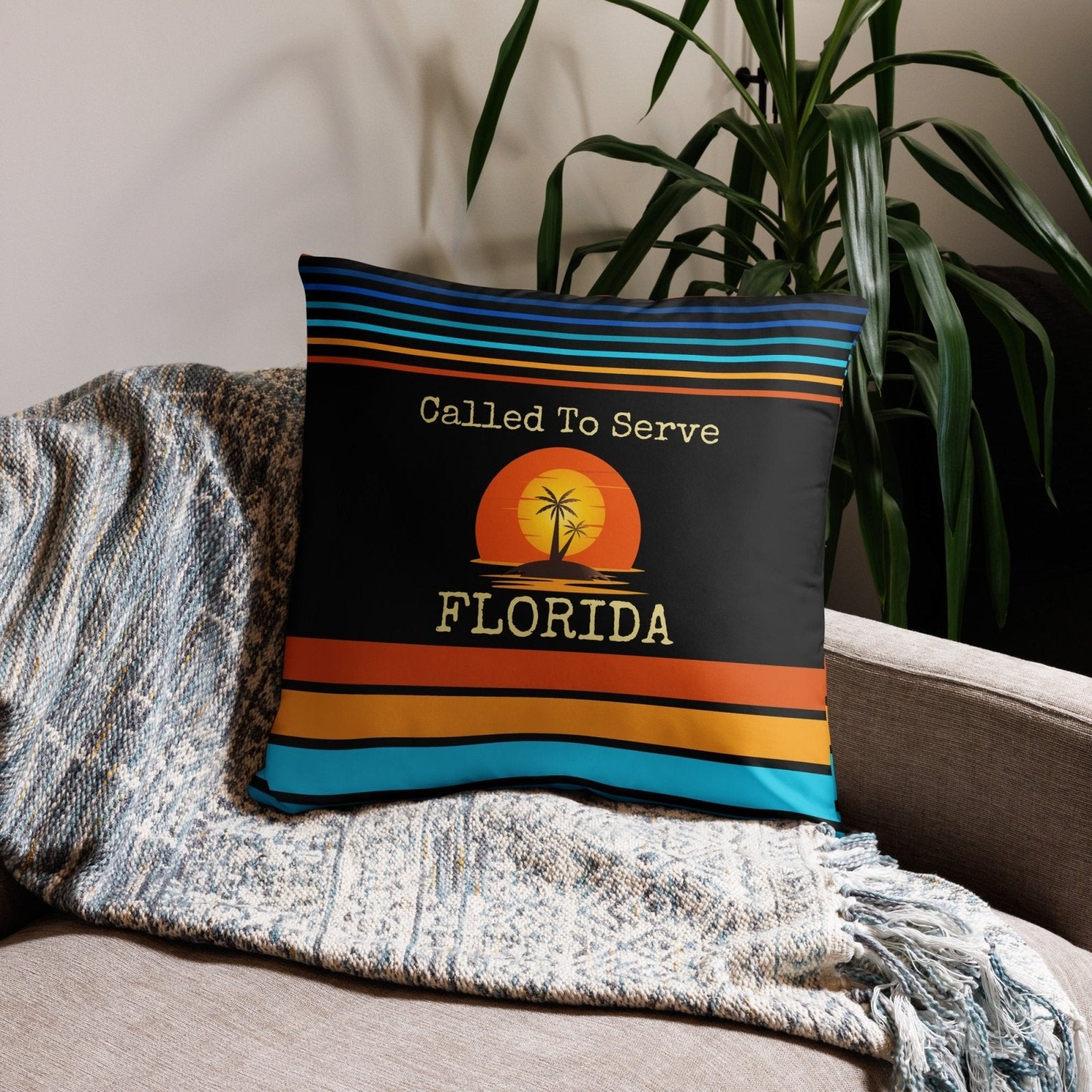 Florida Missionary Gift 1 | Best Missionary Gift Ideas | Mission Call Gifts | Called to Serve Gifts | Missionary Mom Gifts | Best Latter Day Saint Gifts | LDS Missionary Gifts | Florida Home Decor - ODION8114288_11075
