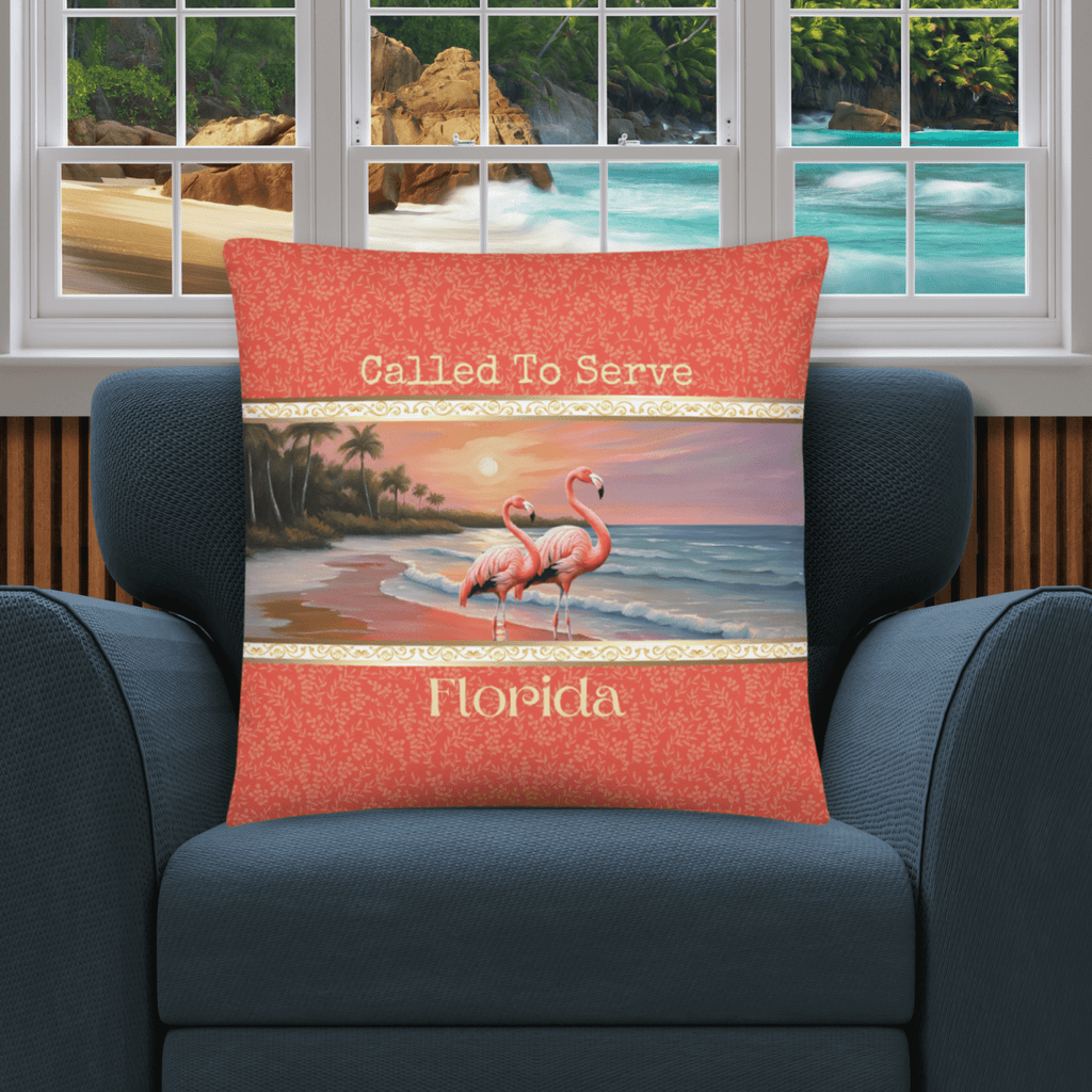 Florida Missionary Gifts 2 | Florida Gifts | Missionary Mom Gifts | Best Missionary Gifts | Mission Call Gifts | Called to Serve Gifts - ODION7104923_11075