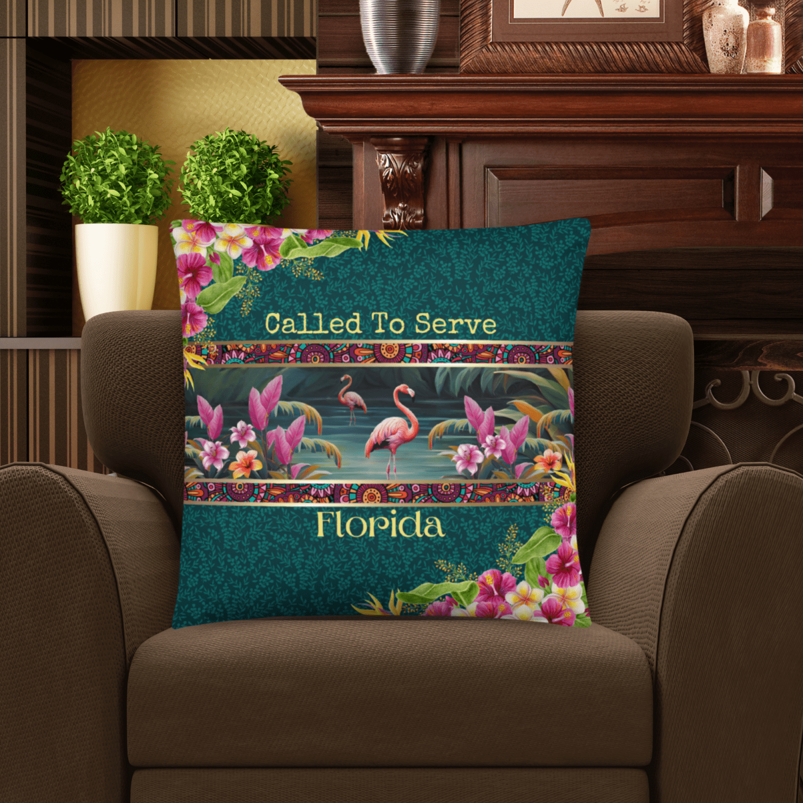 Florida Missionary Gifts 3 | Florida Gifts | Missionary Mom Gifts | Best Missionary Gifts | Mission Call Gifts | Called to Serve Gifts - ODION6548945_11075
