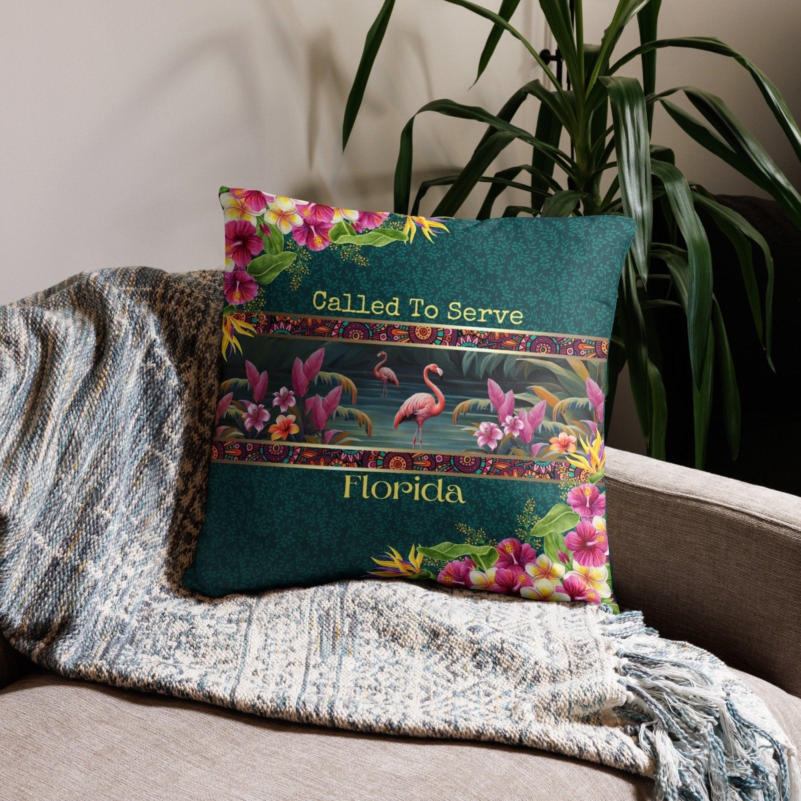 Florida Missionary Gifts 3 | Florida Gifts | Missionary Mom Gifts | Best Missionary Gifts | Mission Call Gifts | Called to Serve Gifts - ODION6548945_11075