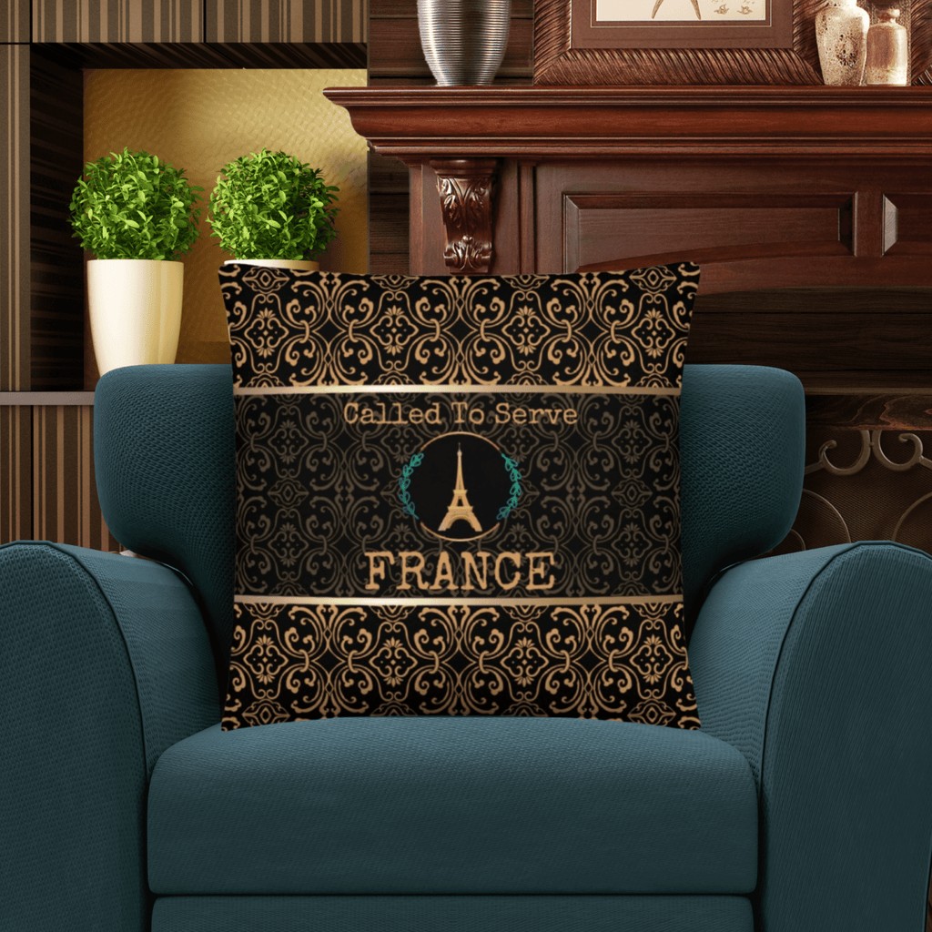 France Missionary Gift | Best Missionary Gift Ideas | Mission Call Gifts | Called to Serve Gifts | Missionary Mom Gifts | Best Latter Day Saint Gifts | LDS Missionary Gifts | France Home Decor - ODION4832872_11075