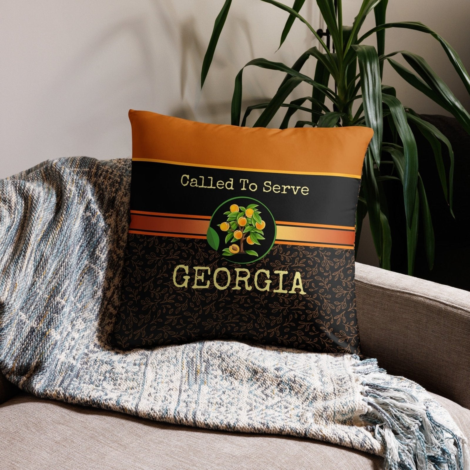 Georgia Missionary Gift | Best Missionary Gift Ideas | Mission Call Gifts | Called to Serve Gifts | Missionary Mom Gifts | Best Latter Day Saint Gifts | LDS Missionary Gifts | Georgia Home Decor - ODION4074216_11075