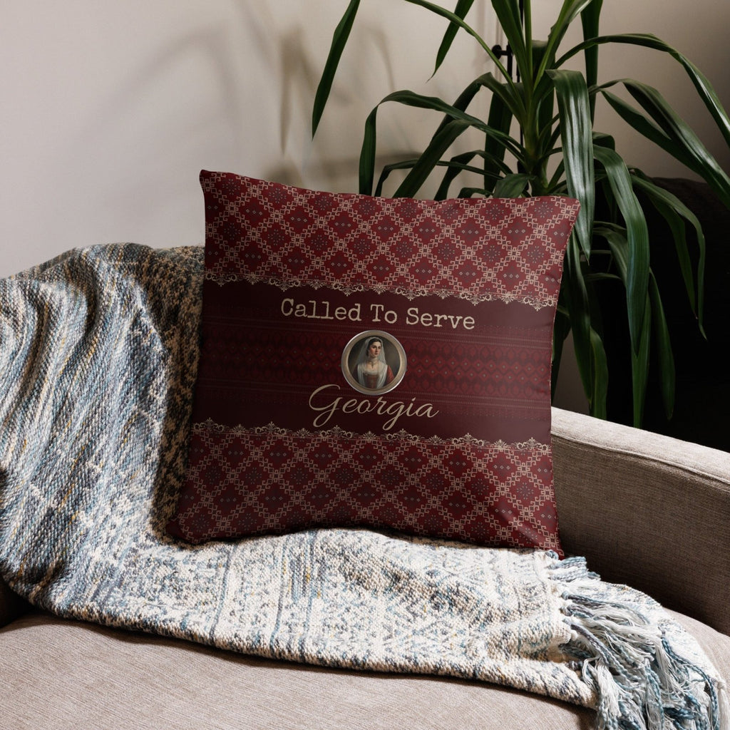 Georgia Missionary Gift | Best Missionary Gift Ideas | Mission Call Gifts | Called to Serve Gifts | Missionary Mom Gifts | Best Latter Day Saint Gifts | LDS Missionary Gifts | Georgia Home Decor - ODION6311836_11075