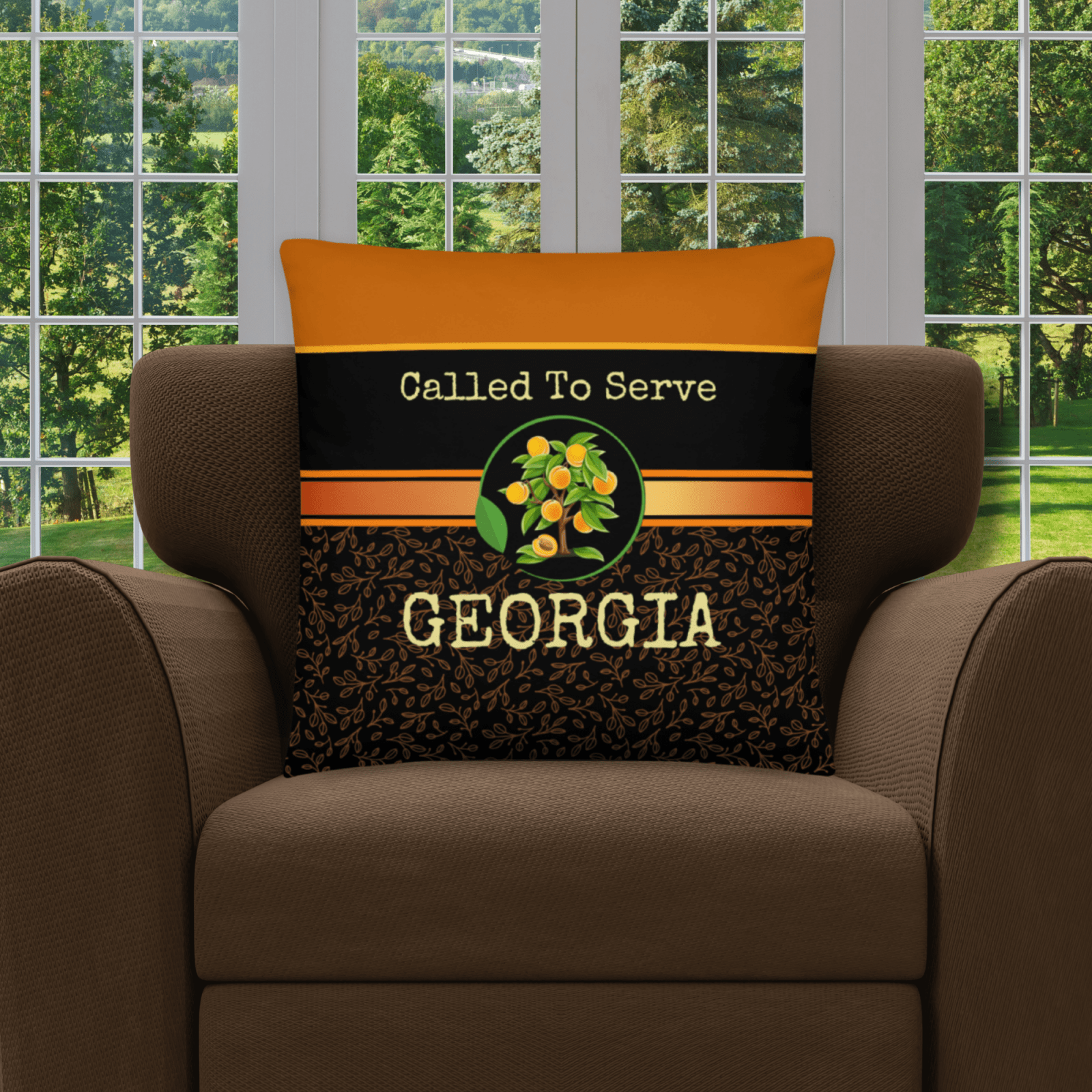 Georgia Missionary Gift | Best Missionary Gift Ideas | Mission Call Gifts | Called to Serve Gifts | Missionary Mom Gifts | Best Latter Day Saint Gifts | LDS Missionary Gifts | Georgia Home Decor - ODION4074216_11075