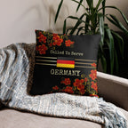 Germany Missionary Gift 2 | Best Missionary Gift Ideas | Mission Call Gifts | Called to Serve Gifts | Missionary Mom Gifts | Best Latter Day Saint Gifts | LDS Missionary Gifts | Germany Home Decor - ODION6238871_11075