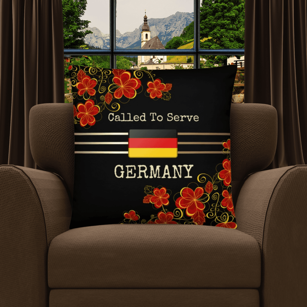 Germany Missionary Gift 2 | Best Missionary Gift Ideas | Mission Call Gifts | Called to Serve Gifts | Missionary Mom Gifts | Best Latter Day Saint Gifts | LDS Missionary Gifts | Germany Home Decor - ODION6238871_11075