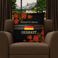 Germany Missionary Gift 2 | Best Missionary Gift Ideas | Mission Call Gifts | Called to Serve Gifts | Missionary Mom Gifts | Best Latter Day Saint Gifts | LDS Missionary Gifts | Germany Home Decor - ODION6238871_11075