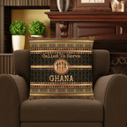 Ghana Missionary Gift | Best Missionary Gift Ideas | Mission Call Gifts | Called to Serve Gifts | Missionary Mom Gifts | Best Latter Day Saint Gifts | LDS Missionary Gifts | Ghana Home Decor - ODION9419295_11075
