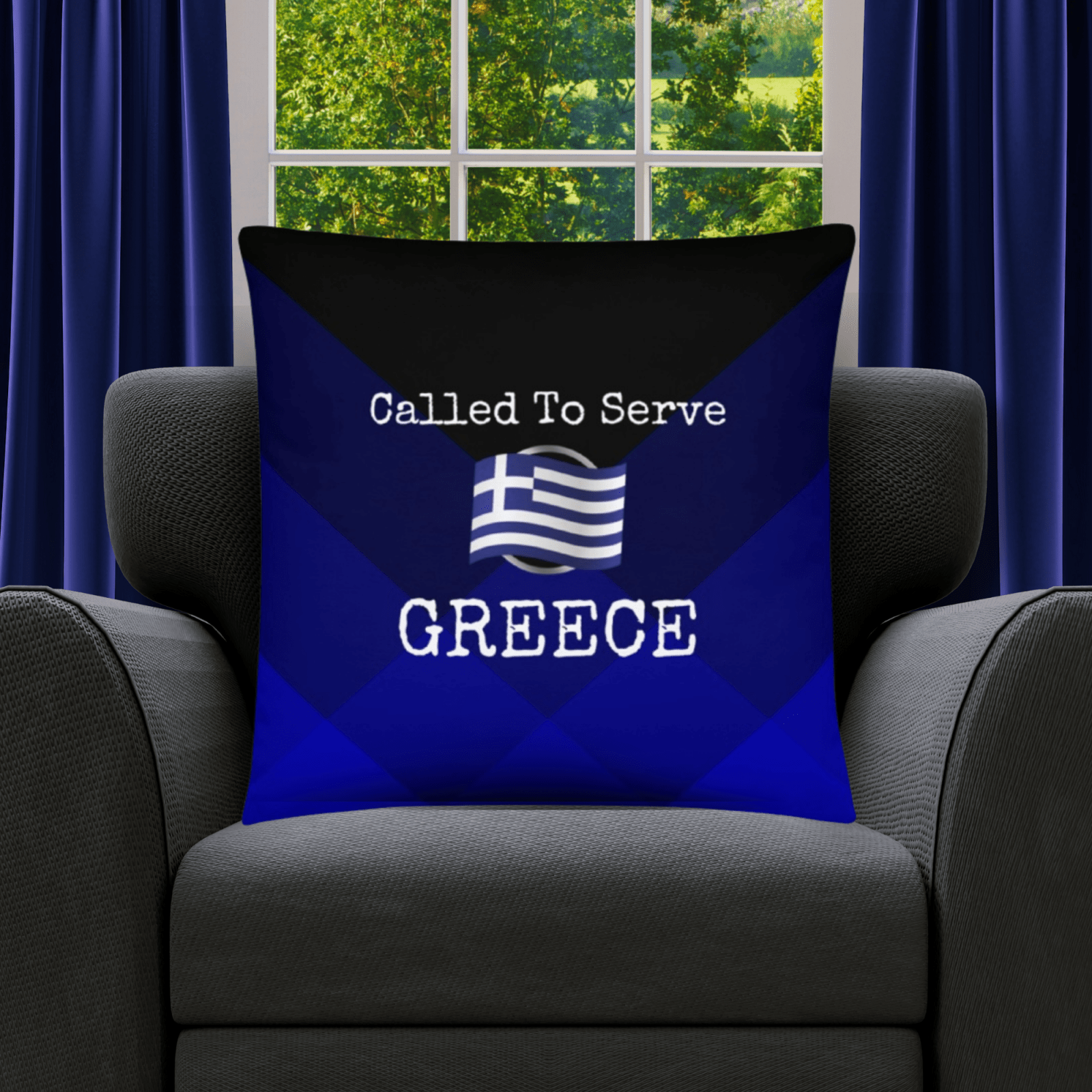 Greece Missionary Gift | Best Missionary Gift Ideas | Mission Call Gifts | Called to Serve Gifts | Missionary Mom Gifts | Best Latter Day Saint Gifts | LDS Missionary Gifts | Greece Home Decor - ODION9038116_11075