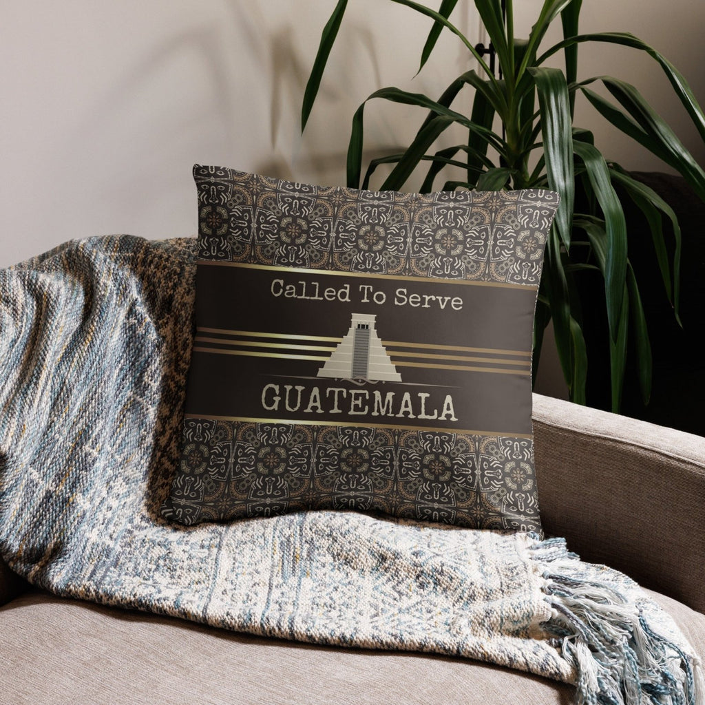 Guatemala Missionary Gift | Best Missionary Gift Ideas | Mission Call Gifts | Called to Serve Gifts | Missionary Mom Gifts | Best Latter Day Saint Gifts | LDS Missionary Gifts | Guatemala Home Decor - ODION9351802_11075