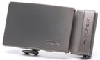 Gunmetal Railtek™ Belt Buckle - ODIONBUC - GUN