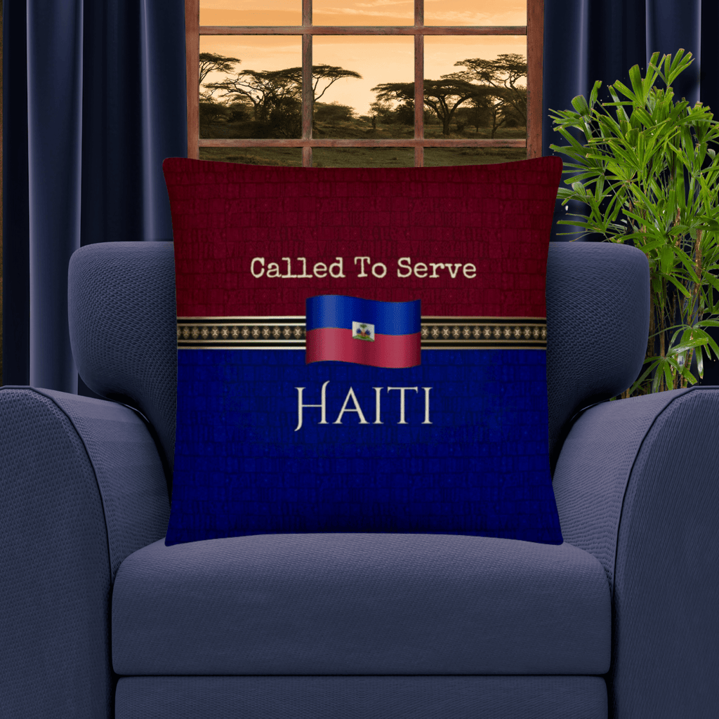 Haiti Missionary Gift | Best Missionary Gift Ideas | Mission Call Gifts | Called to Serve Gifts | Missionary Mom Gifts | Best Latter Day Saint Gifts | LDS Missionary Gifts | Haiti Home Decor - ODION1905164_11075