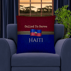 Haiti Missionary Gift | Best Missionary Gift Ideas | Mission Call Gifts | Called to Serve Gifts | Missionary Mom Gifts | Best Latter Day Saint Gifts | LDS Missionary Gifts | Haiti Home Decor - ODION1905164_11075