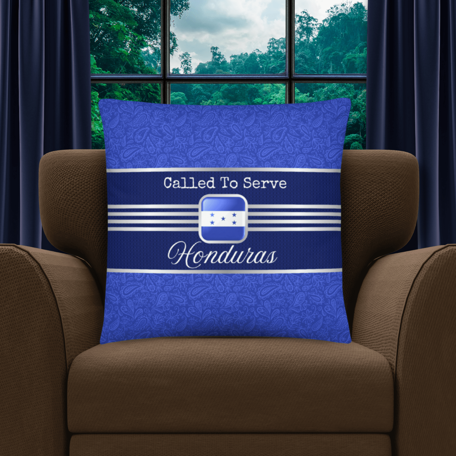 Honduras Missionary Gifts 1 | Honduras Gifts | Missionary Mom Gifts | Best Missionary Gifts | Mission Call Gifts | Called to Serve Gifts - ODION2708197_11075