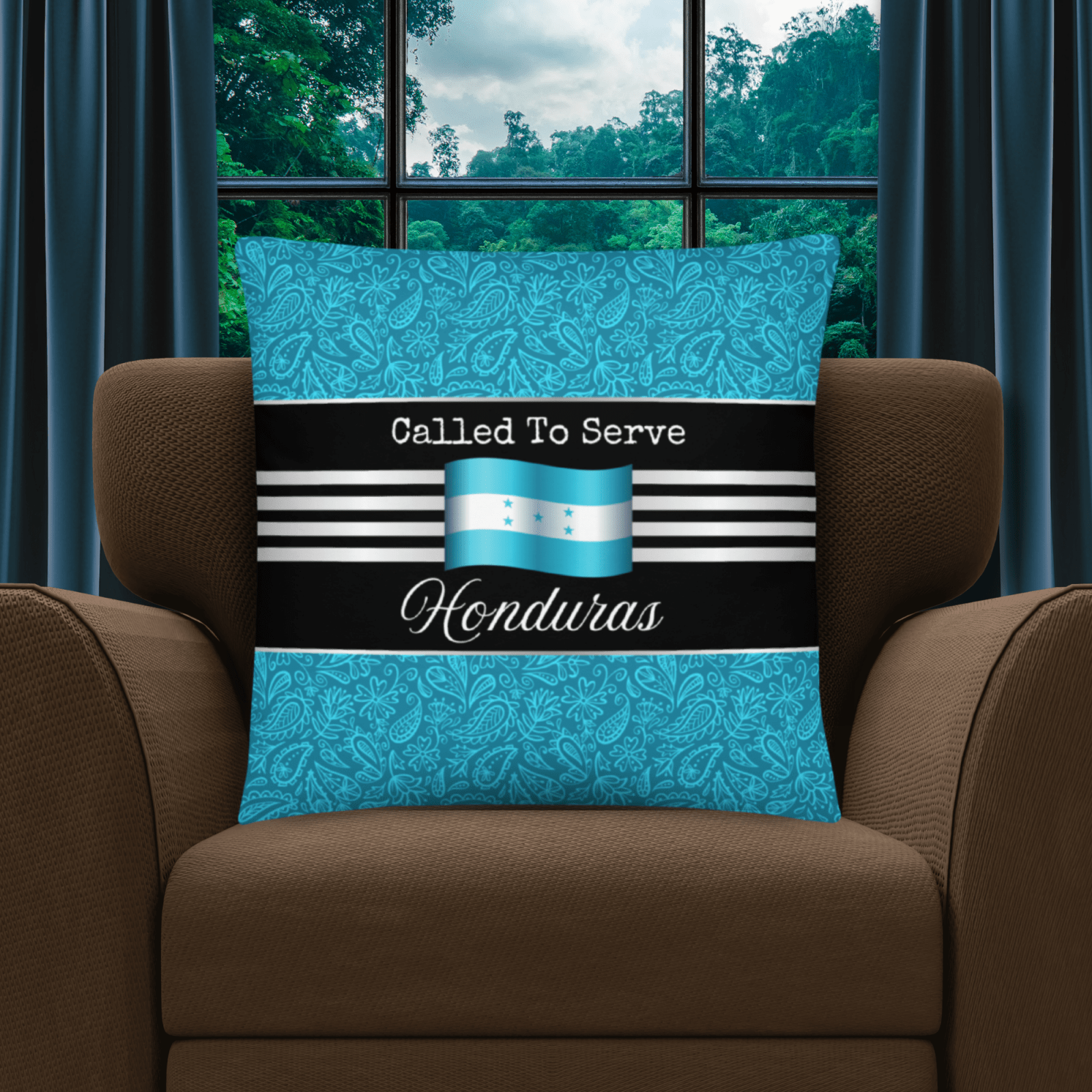 Honduras Missionary Gifts 2 | Honduras Gifts | Missionary Mom Gifts | Best Missionary Gifts | Mission Call Gifts | Called to Serve Gifts - ODION8922215_11075