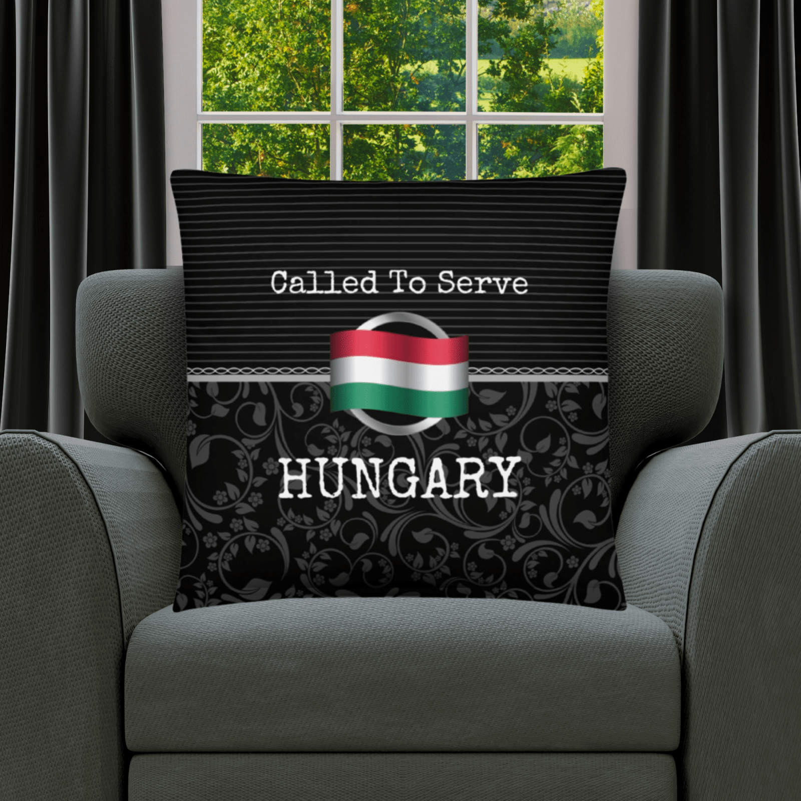 Hungary Missionary Gift | Best Missionary Gift Ideas | Mission Call Gifts | Called to Serve Gifts | Missionary Mom Gifts | Best Latter Day Saint Gifts | LDS Missionary Gifts | Hungary Home Decor - ODION1527470_11075